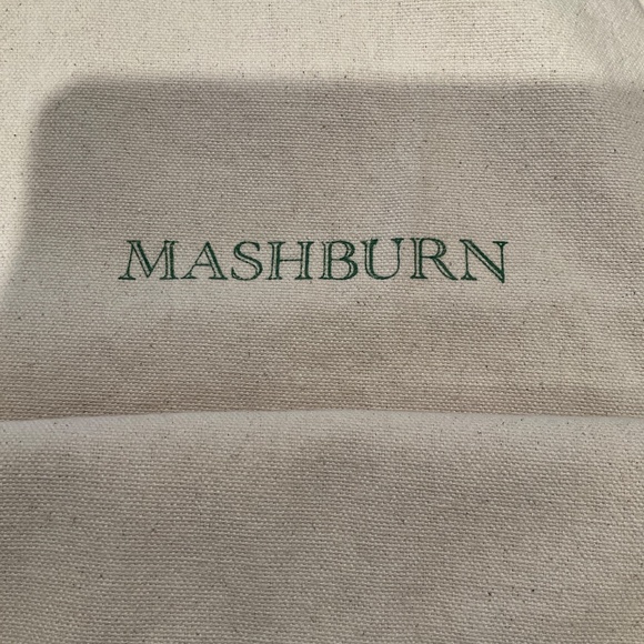 Mashburn canvas garment bag - Picture 4 of 8